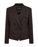 Copenhagen Muse CMTailor Blazer 206572 Col.Mulch