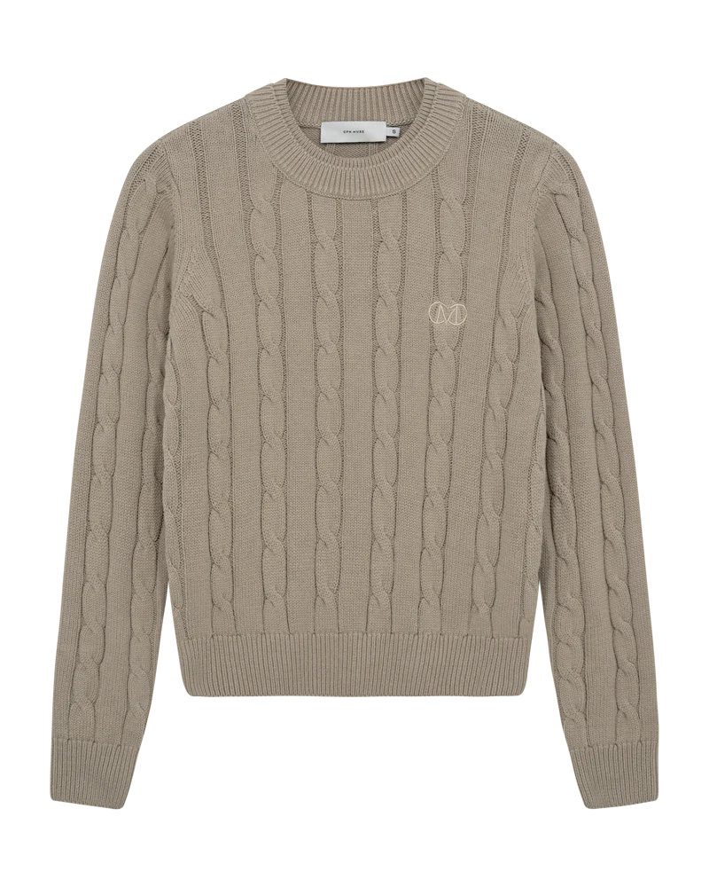 Copenhagen Muse CM-Kotom  Pullover 206592 Col.1969
