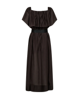 Copenhagen Muse CMMolly Dress 206661 Col.Mulch