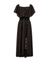 Copenhagen Muse CMMolly Dress 206661 Col.Mulch