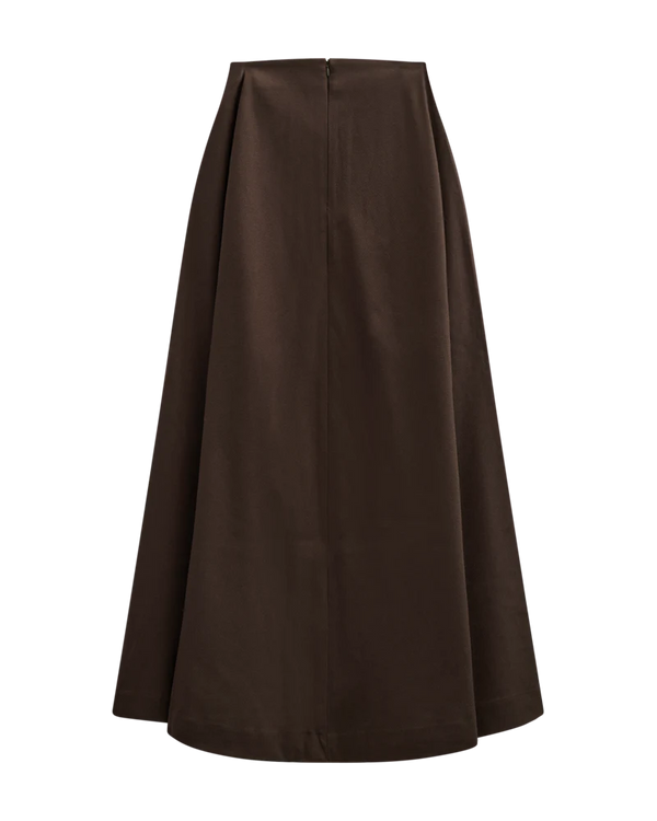 Copenhagen Muse CMTailor-Skirt 206895 Col. Mole