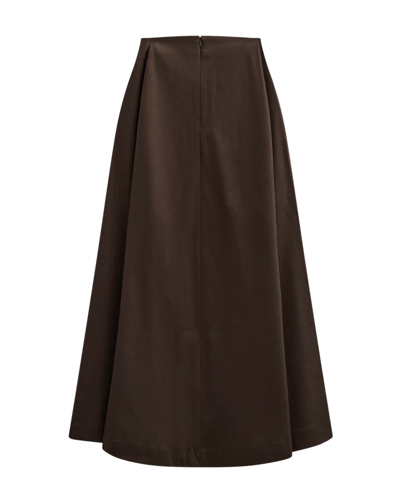 Copenhagen Muse CMTailor-Skirt 206895 Col. Mole