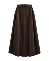 Copenhagen Muse CMTailor-Skirt 206895 Col. Mole