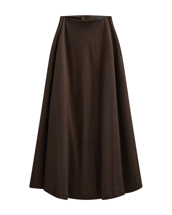 Copenhagen Muse CMTailor-Skirt 206895 Col. Mole