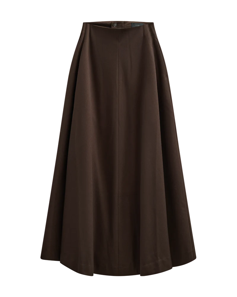 Copenhagen Muse CMTailor-Skirt 206895 Col. Mole