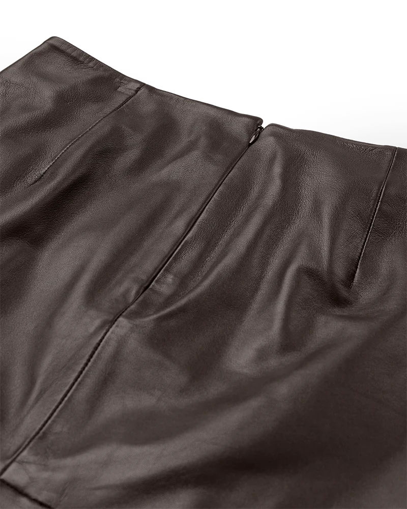 Copenhagen Muse CMBaron-Skirt 206899 Col. Mole