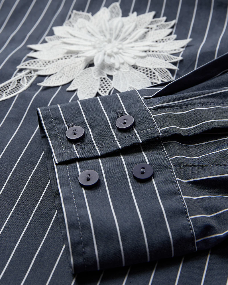 Copenhagen Muse CM-Shir Shirt 206935 Col. Dark Grey 1360