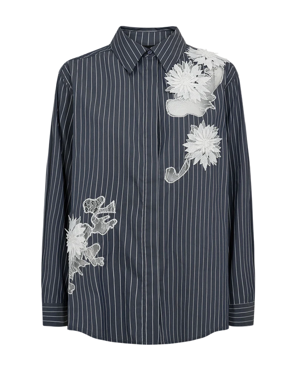 Copenhagen Muse CM-Shir Shirt 206935 Col. Dark Grey 1360