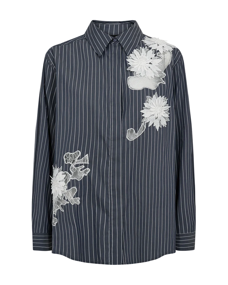 Copenhagen Muse CM-Shir Shirt 206935 Col. Dark Grey 1360