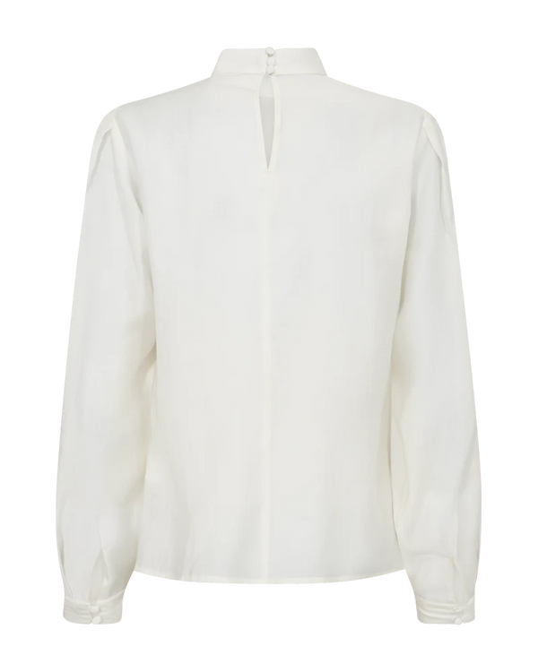 Copenhagen Muse CM-Molly Blouse 206936 Col. Jet Stream 8273