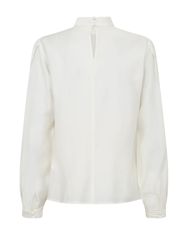 Copenhagen Muse CM-Molly Blouse 206936 Col. Jet Stream 8273
