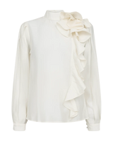 Copenhagen Muse CM-Molly Blouse 206936 Col. Jet Stream 8273