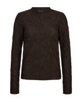 Copenhagen Muse CMJeri Blouse 206966 Col.Mulch