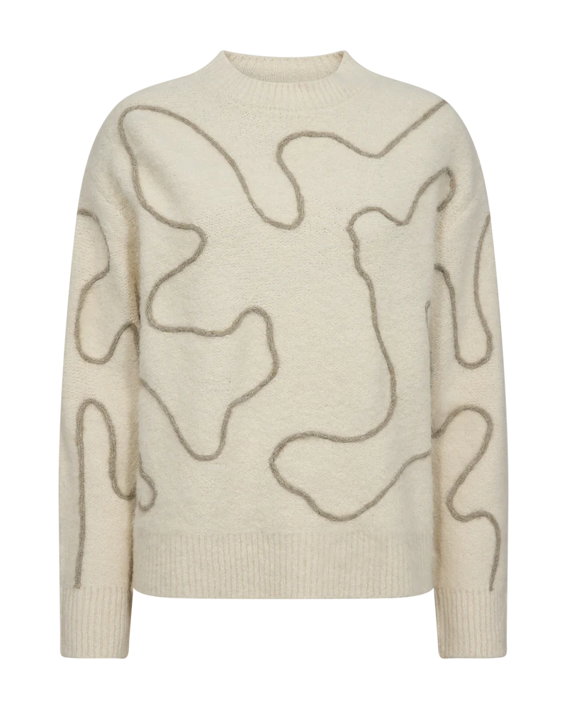 Copenhagen Muse CMPella-Pullover 207189 Col. 8273