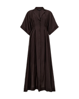 Copenhagen Muse CMMolly Dress 207892 Col.Mulch