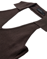 Copenhagen Muse CMJensina Top 208059 Col.Mulch