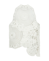 Copenhagen Muse CMCrystal Top 208061 Col.Offwhite