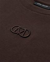 Copenhagen Muse CMMuse Tee 208311 Col.Mulch