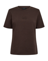 Copenhagen Muse CMMuse Tee 208311 Col.Mulch