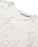 Copenhagen Muse CMVilja Blouse 208336 Col.Offwhite