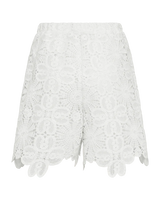 Copenhagen Muse CMVilja Shorts 208337 Col.Offwhite
