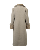 Copenhagen Muse CMAbigail Coat 211403 Col.Winter twig melange