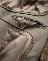 Copenhagen Muse CMAbigail Coat 211403 Col.Winter twig melange