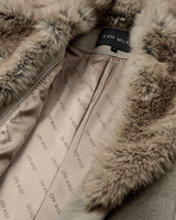Copenhagen Muse CMAbigail Coat 211403 Col.Winter twig melange