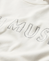 Copenhagen Muse CMMuse Tee 211428 Col.Jet stream
