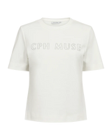 Copenhagen Muse CMMuse Tee 211428 Col.Jet stream