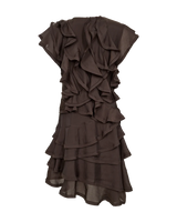 Copenhagen Muse CMTilly Dress 211447 Col.Mulch
