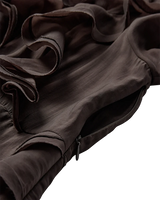 Copenhagen Muse CMTilly Dress 211447 Col.Mulch