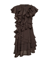 Copenhagen Muse CMTilly Dress 211447 Col.Mulch