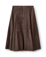 Copenhagen Muse CMSkilar Skirt 211589 Col.Mulch