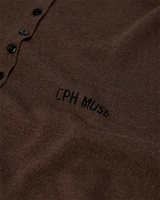 Copenhagen Muse CMKenna Pullover 211897 Col. Mulch