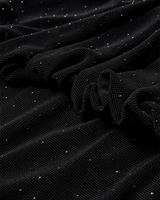 Copenhagen Muse CMStarry Dress 211929 Col. Black