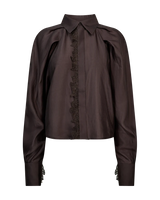 Copenhagen Muse CMMolly Shirt 211950 Col.Mulch