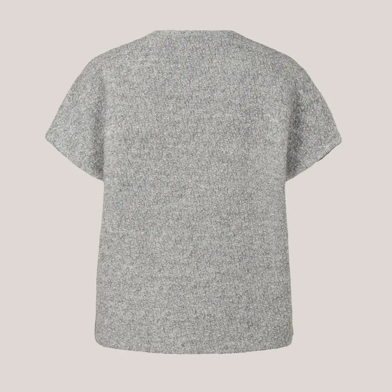 PBO vest Kino Cape col. 16 grå