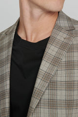 Matinique blazer George 30207395 sand tern