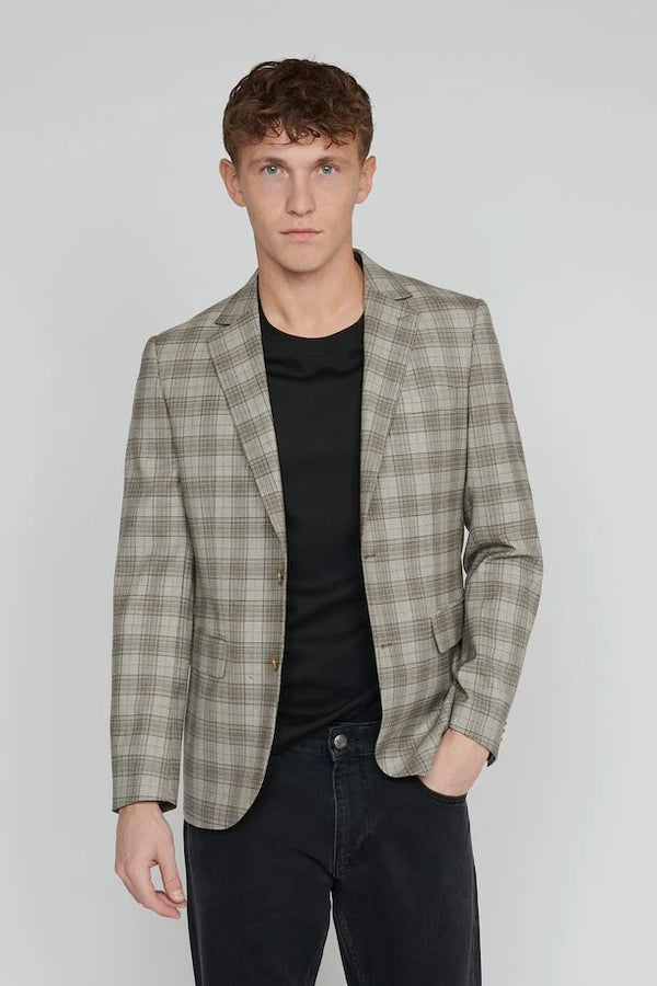 Matinique blazer George 30207395 sand tern