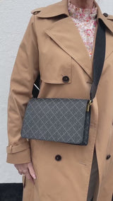 By Malene Birger taske Loenna ( NY ) col. 050 sort/hvid