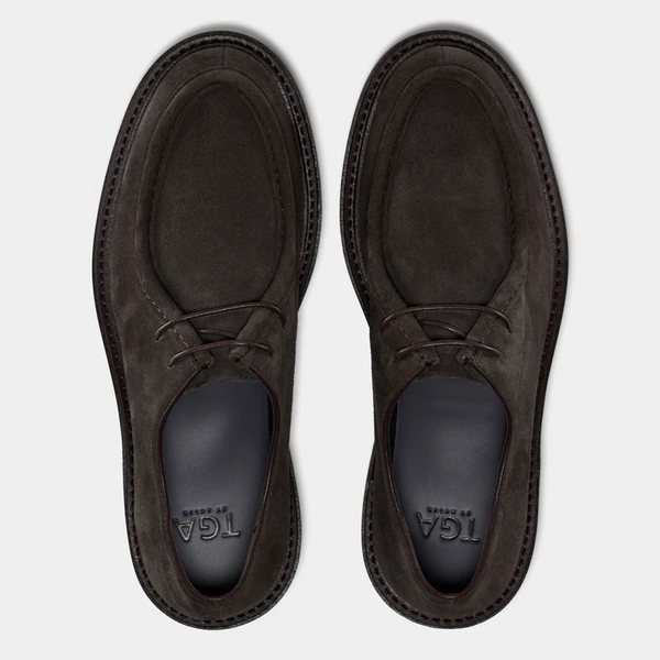 Ahler Sko T53 2712 grey/brown