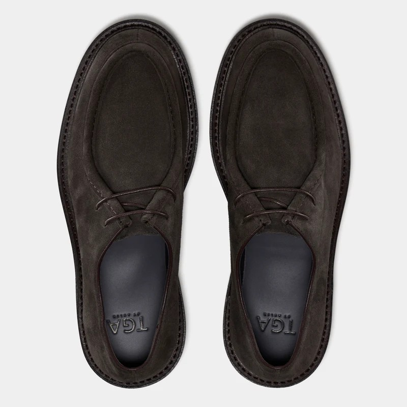 Ahler Sko T53 2712 grey/brown
