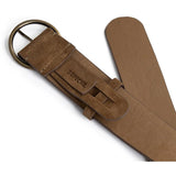 DEPECHE Belt 16822 Col. Mud