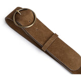 DEPECHE Belt 16822 Col. Mud