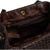 DEPECHE Sofya Shoulderbag 16726 Col. Dark brown