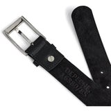 DEPECHE Fashion favourites Belt 16380 Col.Black