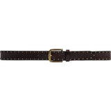 DEPECHE Belt 15870 Col. Dark Brown