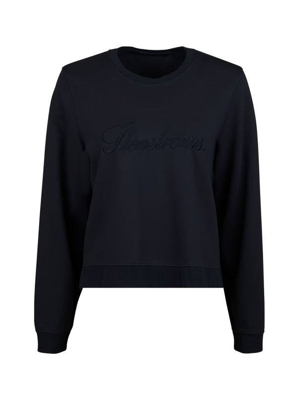 Stenstrøms sweatshirt Holiday  Jearsy sweater navy