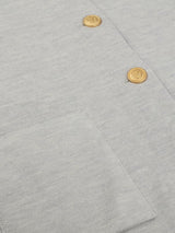 Stenstrøms Stina Cardigan Knitted 4501176151 Col. Grå